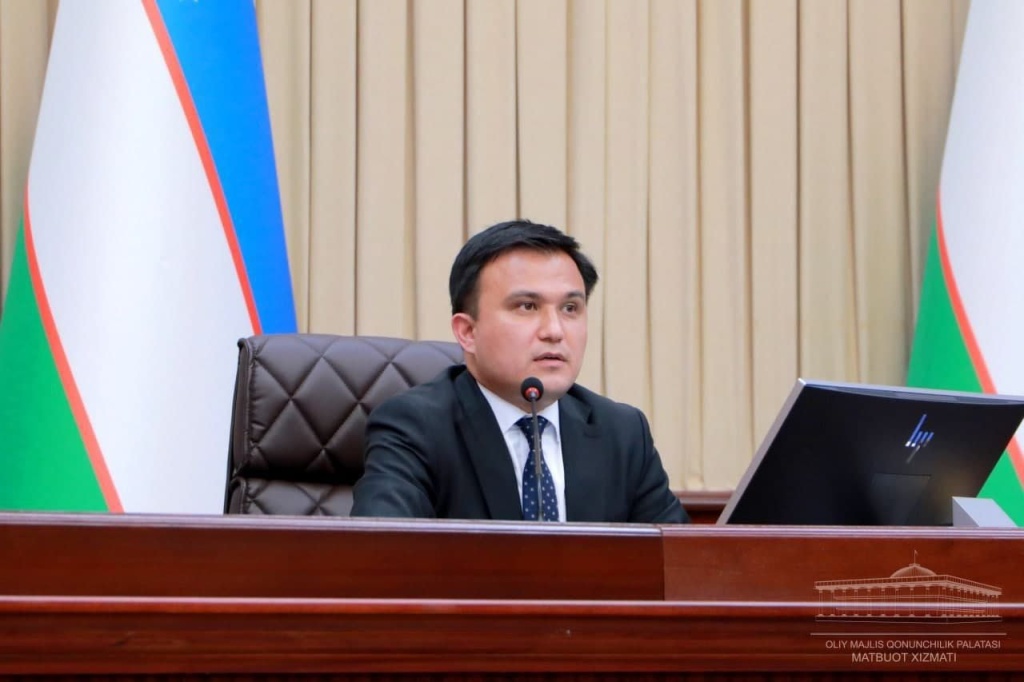 Вице-спикер нижней палаты парламента Узбекистана ответил на скандальные высказывания российского депутата Вице-спикер нижней палаты парламента Узбекистана ответил на скандальные высказывания российского депутата