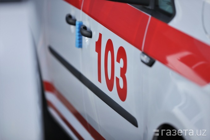 В Ангрене с отравлением госпитализировано 24 ребёнка