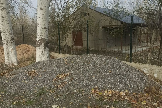 В Национальном парке &laquo;Зарафшан&raquo; в Узбекистане незаконно построили зону отдыха
