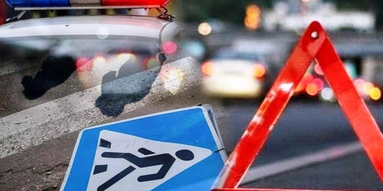 В Вахдате в результате ДТП погибла годоволая девочка