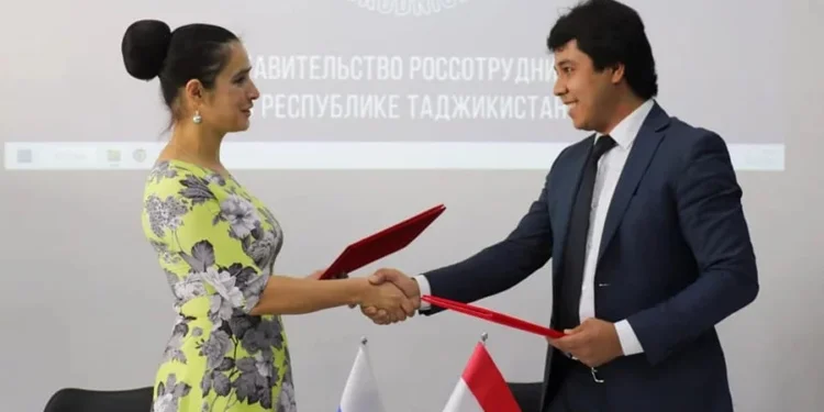 Худжанд и Санкт-Петербург договорились о культурном сотрудничестве