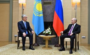 How Kazakhstan Helps Russia Bypass Western Sanctions How Kazakhstan Helps Russia Bypass Western Sanctions