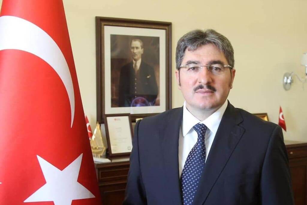 2023_10_02_turkey_ambassador_ahmet_demirok_01 Глава МИД Турции сменил посла в Туркменистане