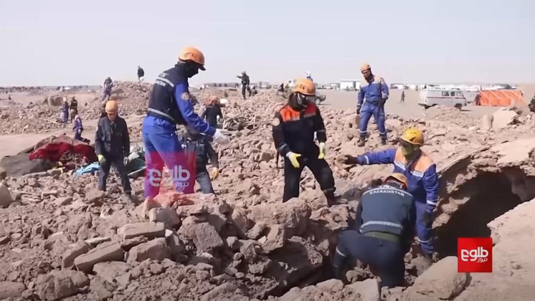 2023_10_15_earthquake_afghanistan_01 Афганистан продолжают сотрясать мощные землетрясения