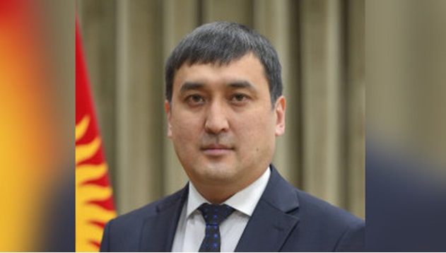 Канат Сагынбаев назначен заведующим отделом экспертизы решений президента и кабмина