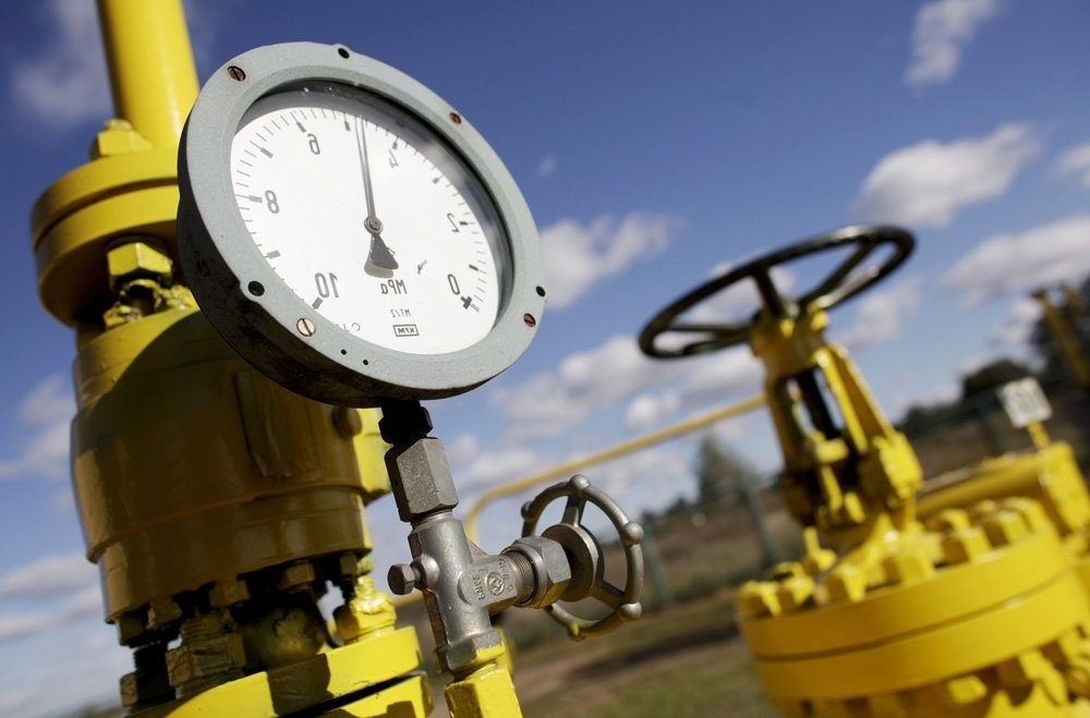 Путин пообещал посодействовать в доведении газификации Кыргызстана до 60%