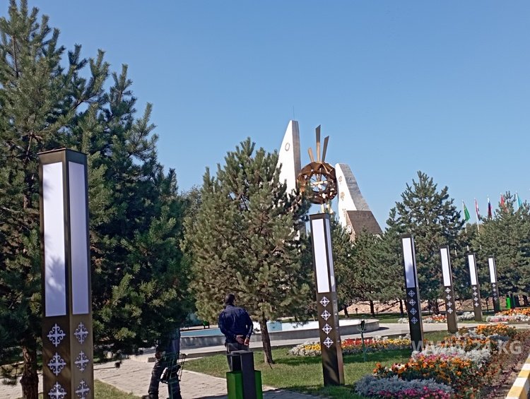 Фото 24.kg. Комплекс «Аска-Таш»
