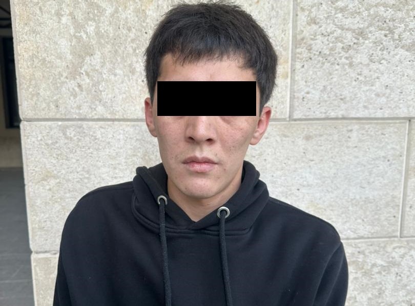 В Бишкеке задержали казахстанца, разыскиваемого на родине за соучастие в убийстве