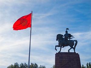 Kyrgyz Kingpin Kolbaev Killed in Bishkek Pub by Security Services Kyrgyz Kingpin Kolbaev Killed in Bishkek Pub by Security Services