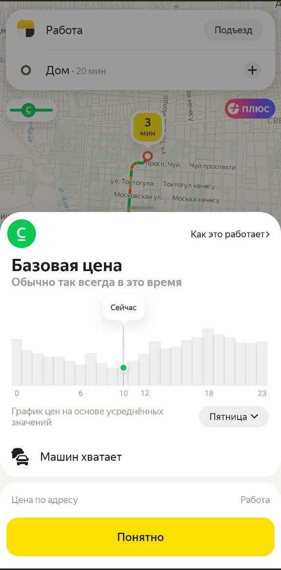 Что влияет на стоимость такси и как сэкономить на поездке?