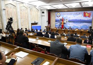Bill to Label &lsquo;Foreign Representatives&rsquo; in Kyrgyzstan Moves Forward