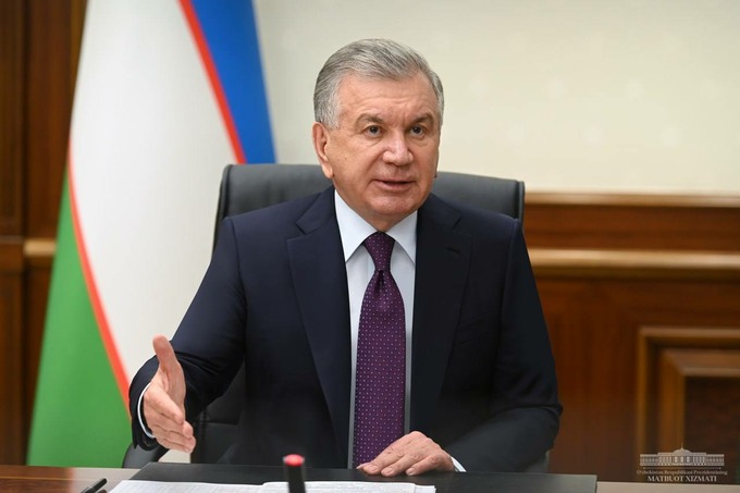 Президент обсудил посадку сельхозкультур в междурядьях виноградников и садов