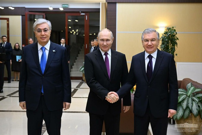газ, газпром, казахстан, россия, шавкат мирзиёев