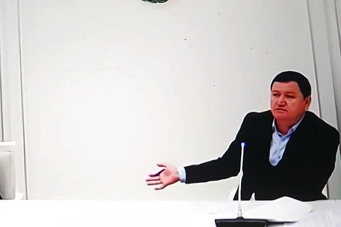 &laquo;Пусть кластеры заходят на поле и собирают хлопок без оглядки на фермера&raquo; &mdash; Шухрат Ганиев