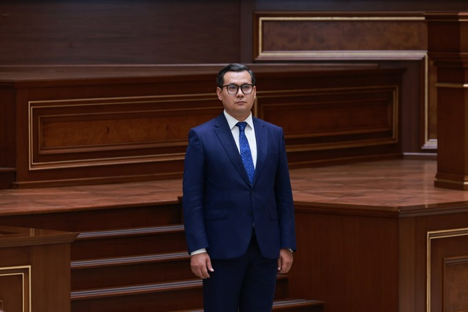 Бекзод Нариманов.