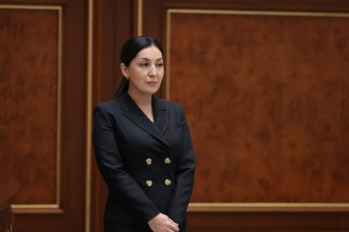 Сурайё Рахмонова.
