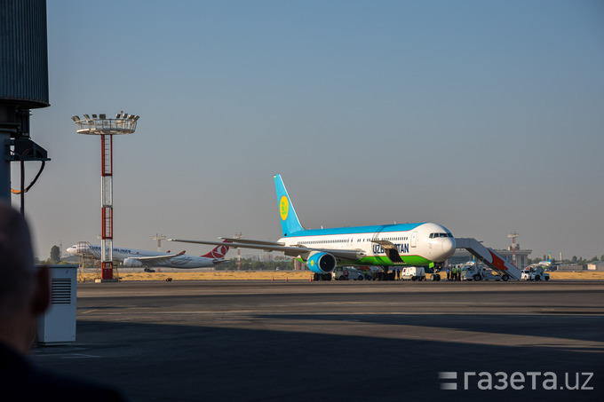 Uzbekistan Airways продолжает полёты в Израиль &mdash; посольство Узбекистана
