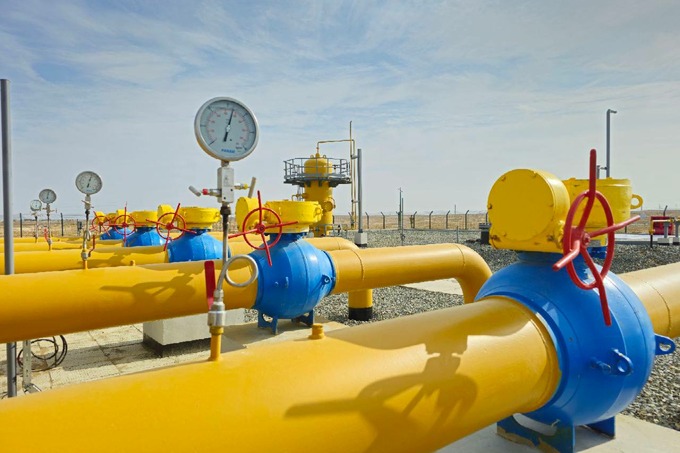 Узбекистан импортировал больше газа, чем экспортировал. В сентябре в страну поставлено газа на $286 млн