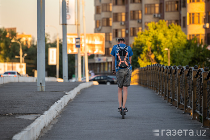Фото: Евгений Сорочин / «Газета.uz».