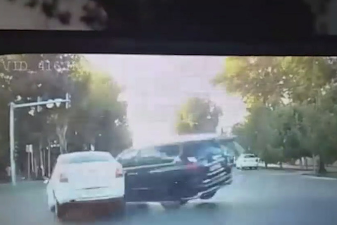 Кадр видео.
