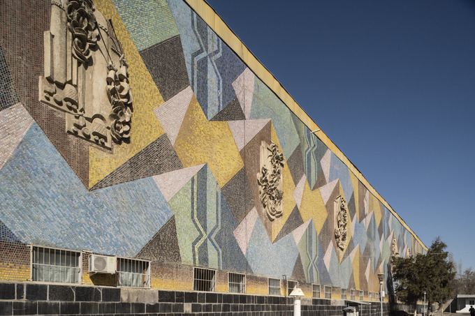 Выставка Tashkent Modernism.Index открывается в столице