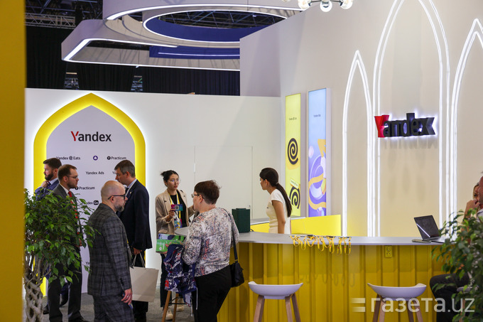 Yandex Go зарегистрировал юрлицо в Узбекистане
