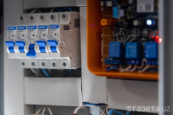 За месяц в Узбекистане незаконно использовано электроэнергии и газа более чем на 111 млрд сумов
