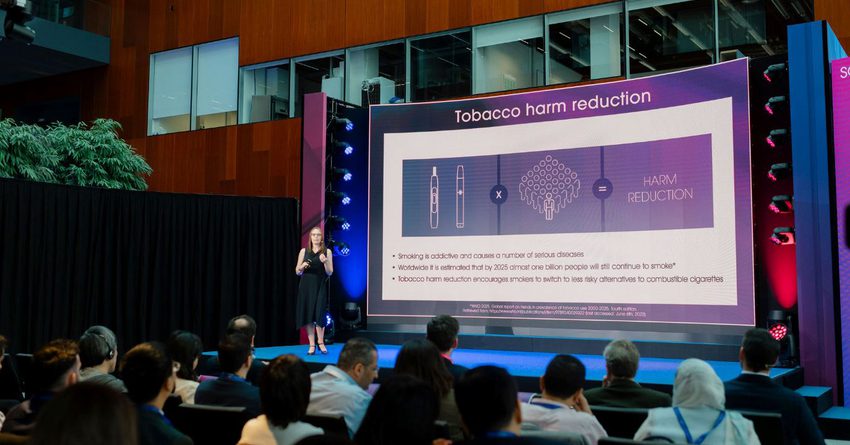 Бездымное будущее стало главной темой Technovation 2023