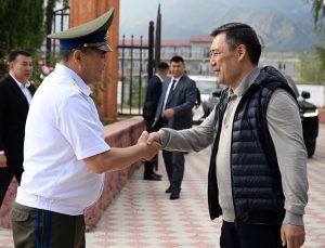 Tashiev Thunders Against ‘Kolbaev-Matraimov Mafia’ Tashiev Thunders Against ‘Kolbaev-Matraimov Mafia’