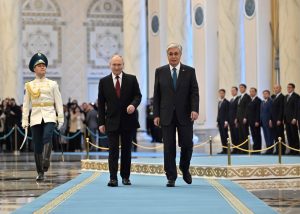 What’s Behind the Increased Diplomatic Push in Kazakhstan? What’s Behind the Increased Diplomatic Push in Kazakhstan?