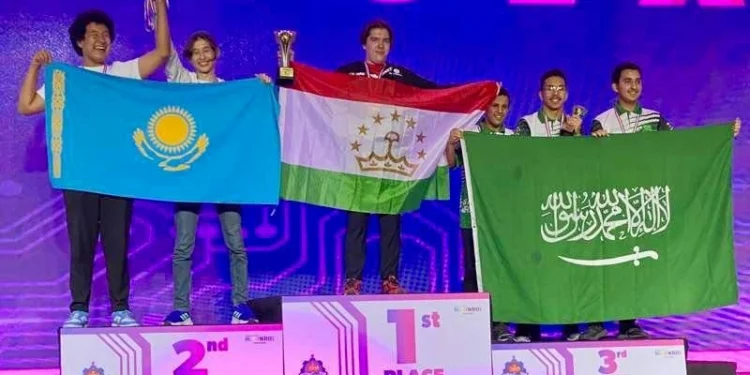 Егор Горошко и Искандар Зоиров заняли первое место World Robot Olympiad в Панаме