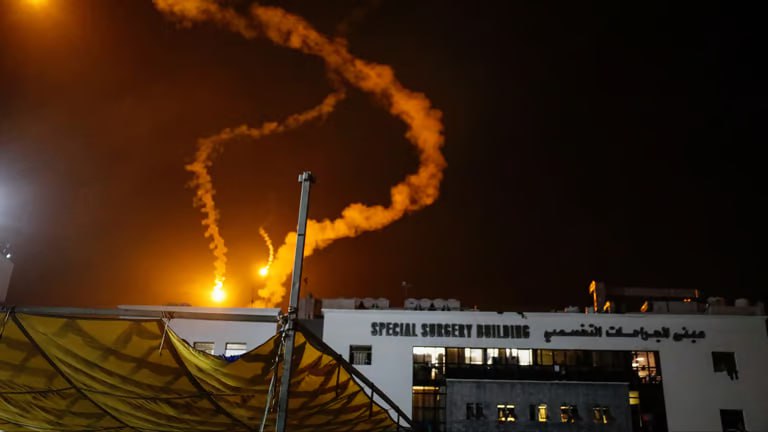 Израильско-палестинский конфликт. Дети сектора Газа о жизни в условиях войны
