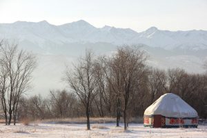 The Transition to Sustainable Heating in Central Asia Is Critical and Achievable The Transition to Sustainable Heating in Central Asia Is Critical and Achievable