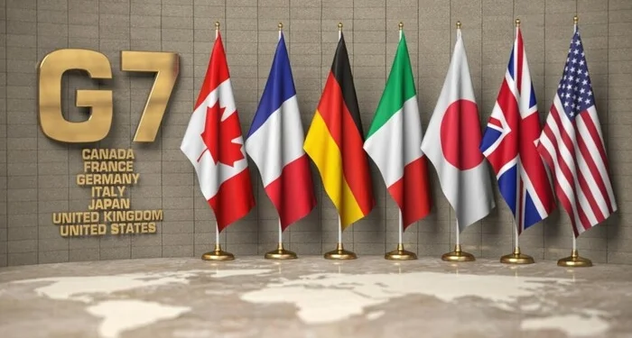 Главы МИД G7 могут провести переговоры с коллегами из Центральной Азии