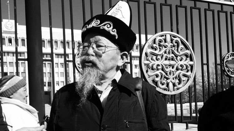 Скончался общественный деятель Топчубек Тургуналиев
