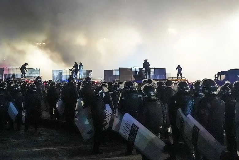 Может ли конфликт в Горном Бадахшане дестабилизировать Центральную Азию?