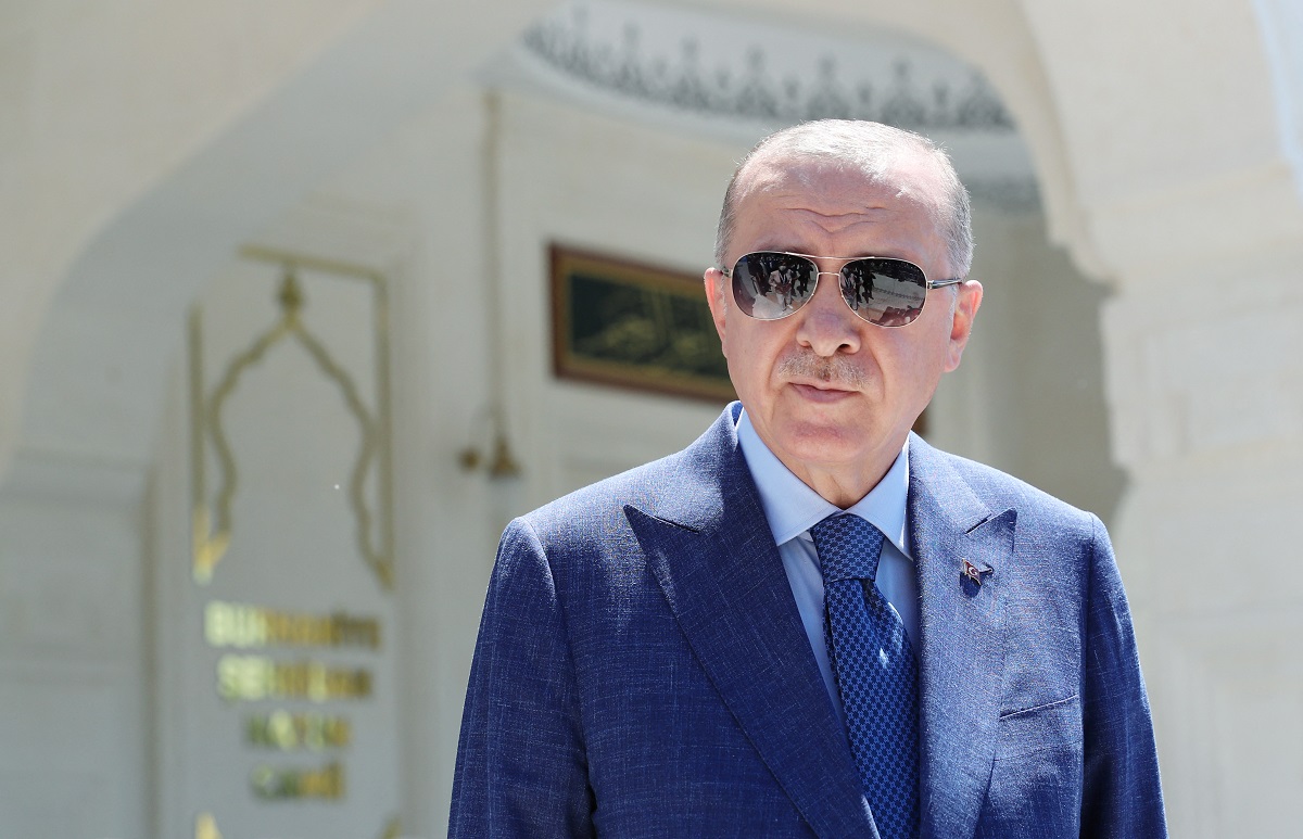 To challenge Russia, Turkey courts its Turkic brethren