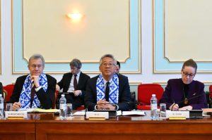 Kazakhstan-US Convene Enhanced Strategic Partnership Dialogue in Astana Kazakhstan-US Convene Enhanced Strategic Partnership Dialogue in Astana