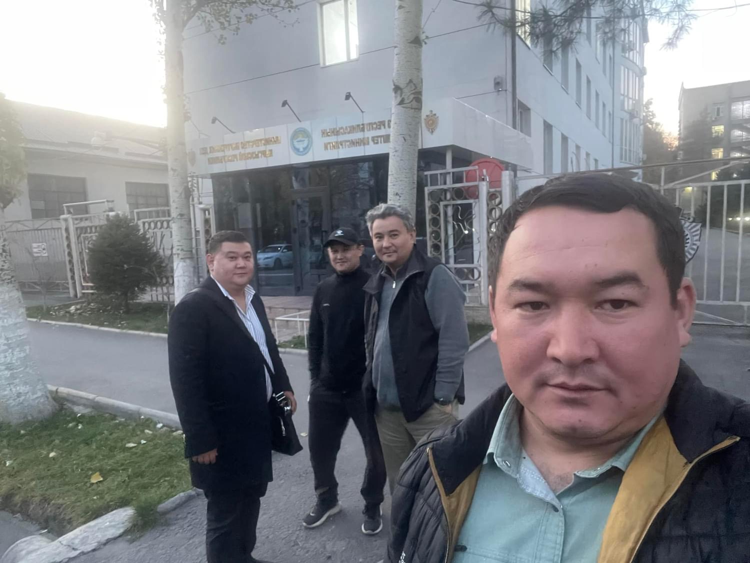 Кайрата Кенжебаева