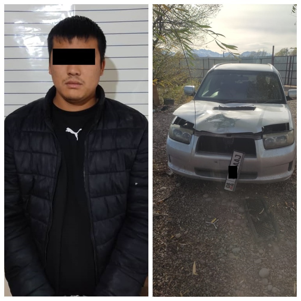 ГУВД Чуйской области