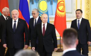 Why Is the Eurasian Economic Union Broken?