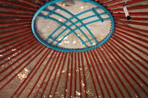 Kazakhstan&rsquo;s Yurts of Peace: Citizen Diplomacy in the Making