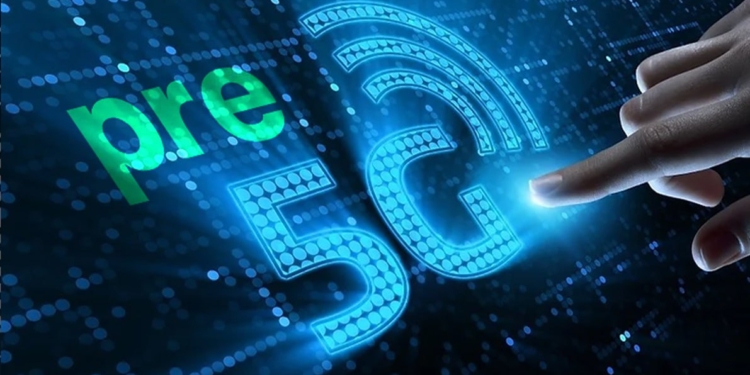 Встречайте Pre-5G в Таджикистане!