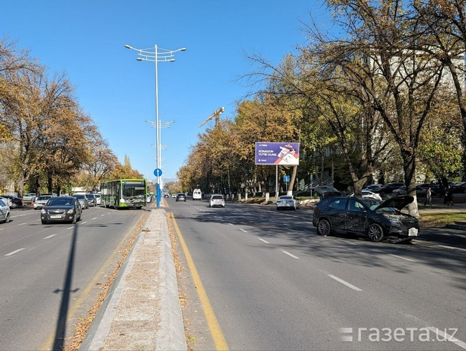 дтп с участием автобуса