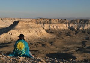 Reclaiming Culture and Identity as a Central Asian Adoptee Reclaiming Culture and Identity as a Central Asian Adoptee