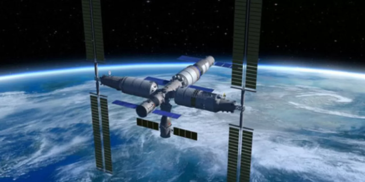 Китай наращивает космическое сотрудничество с зарубежными странами