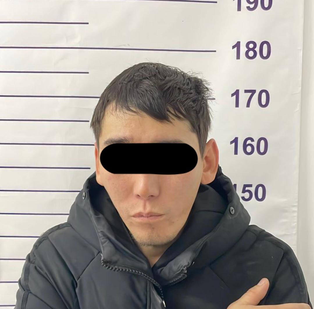 ГУВД Бишкека