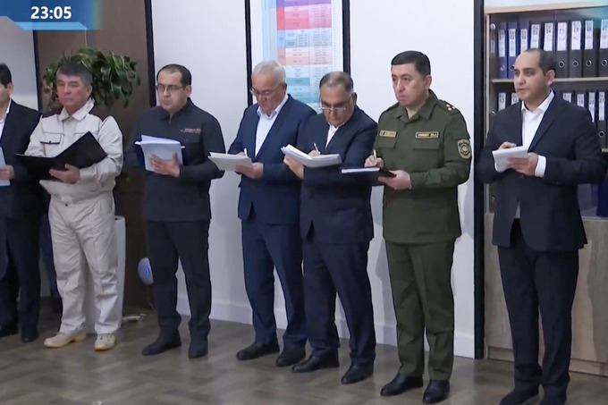 &laquo;Мы готовы к любым капризам погоды и аномальным холодам&raquo; &mdash; обещание руководителей энергопредприятий Узбекистана