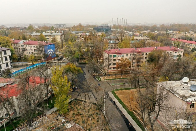 ташкент, шавкат мирзиёев, энергосбережение