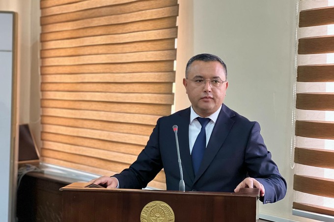 Назначен новый хоким Шахрисабза